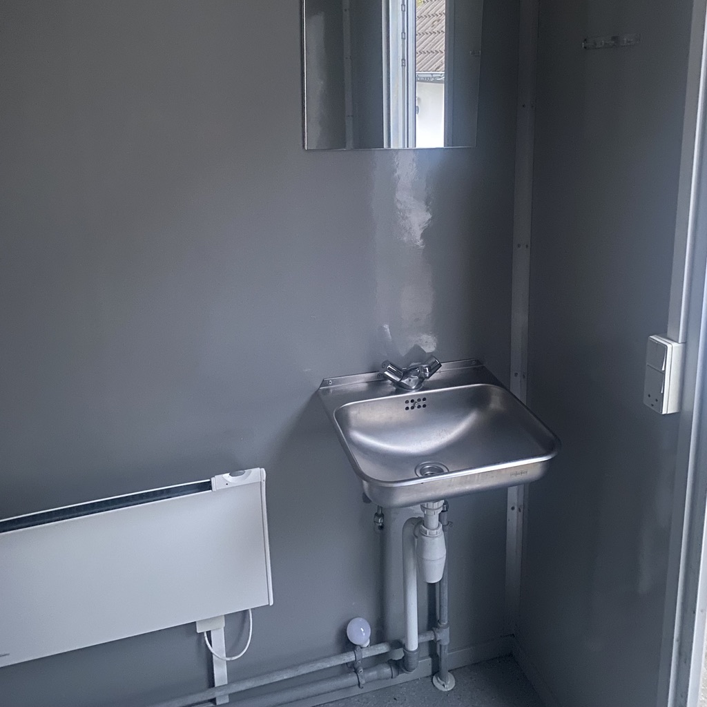Toiletvogn – 2x Toilet thumbnail 2